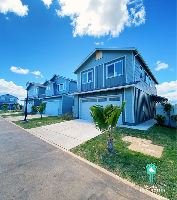 West Oahu New Developments Oahu New Homes